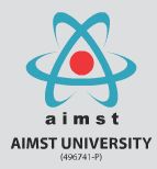 AIMST University Malaysia