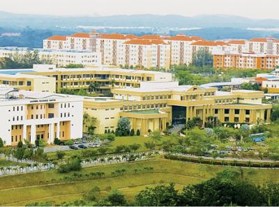 INTI International University Campus Malaysia