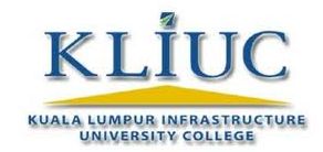 Kuala Lumpur Infrastructure University College, KLIUC