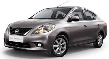 Nissan Almera Price in Malaysia