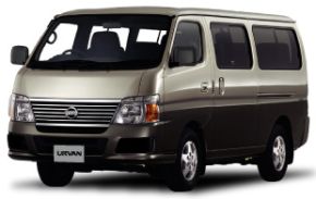 Nissan Urvan car Price in Malaysia