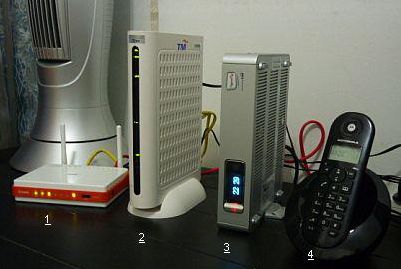 TM Unifi Home Package installation 