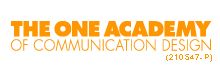 The One Academy of Communication Design